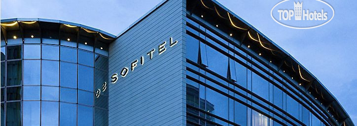 Hotelier's photos Sofitel Luxembourg Europe 5*