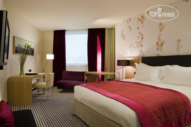 New photos from tourists Sofitel Luxemburg Le Grand Ducal 5*