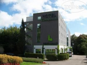 Фото Mandarina Hotel Luxembourg Airport