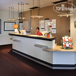 Фото Ibis Luxembourg Aeroport