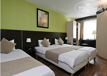 Hotelier's photos All Seasons Luxembourg Centre 3*