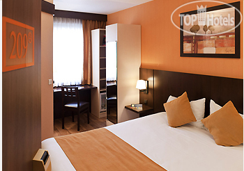 New photos from tourists All Seasons Luxembourg Centre 3*