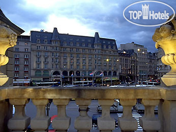 Hotel photo Mercure Grand Hotel Alfa Luxembourg 4*