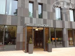 Hotel photo Melia Luxembourg 4*
