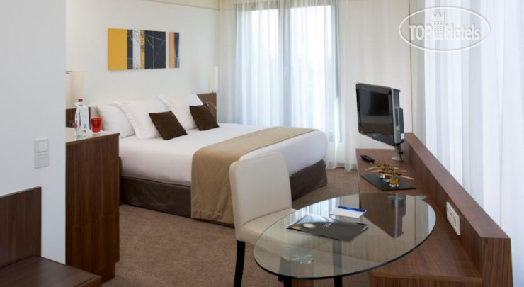 New photos from tourists Melia Luxembourg 4*