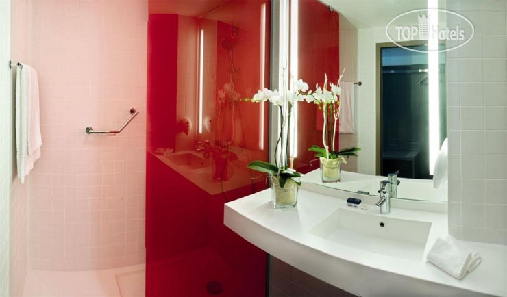 New photos from tourists Park Inn by Radisson Luxembourg City 3*