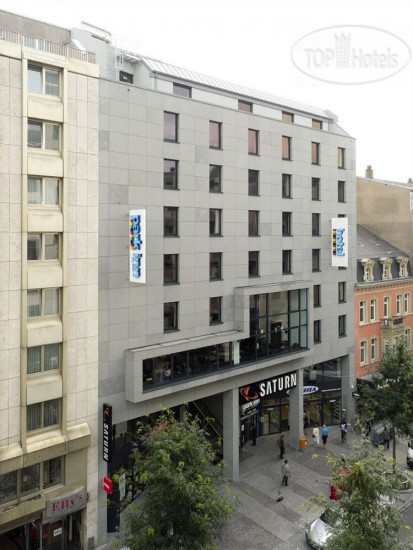 Hotel photo Park Inn by Radisson Luxembourg City 3*
