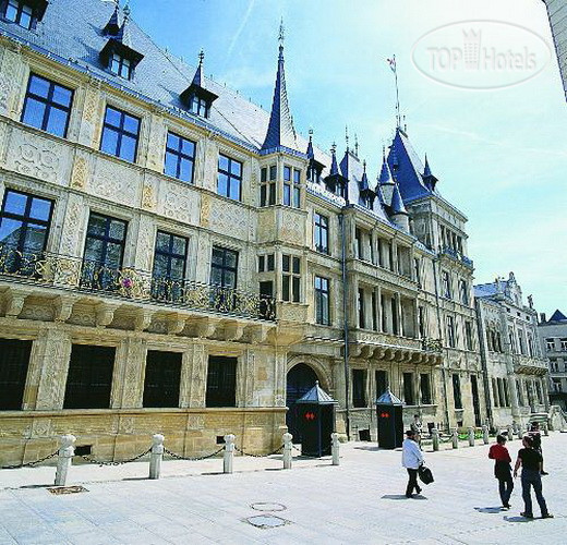 Hotel photo Golden Tulip Hotel Central Molitor 4*