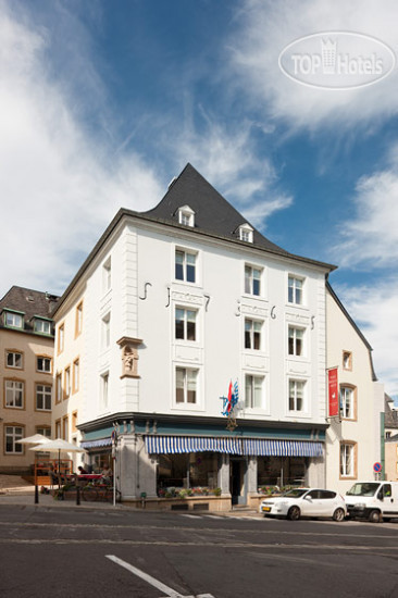 Hotelier's photos Parc Beaux-Arts 4*