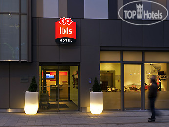 Hotelier's photos Ibis Esch Belval 3*