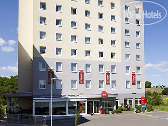 Фото Ibis Luxembourg Sud