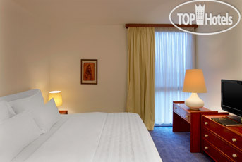 New photos from tourists Le Meridien Douala 4*