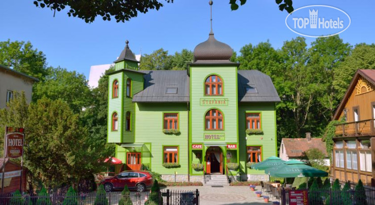 Photos Stefania Krynica