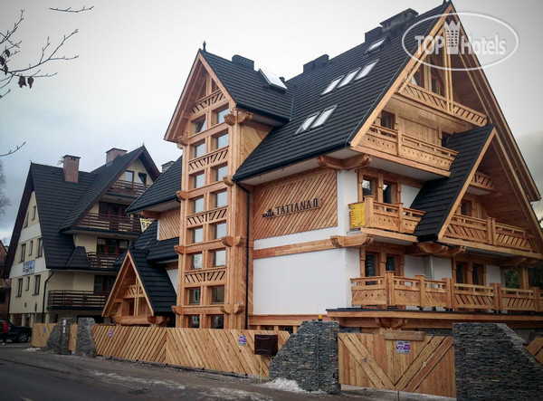 Фото Tatiana II Willa Apart