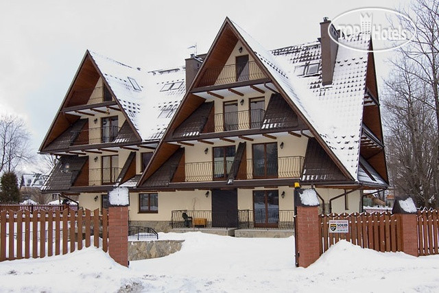 Фото Oberconiowka Apartments