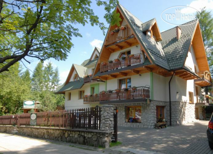 Фото Pancjonat U Karpinskich