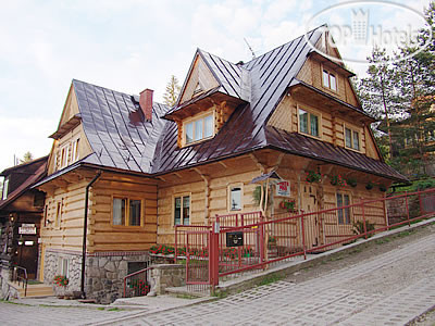 Фото Pensjonat Dawidek