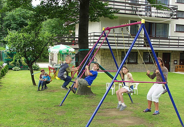 Фото Foluszowy Potok