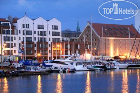 Фото Hotel Gdansk