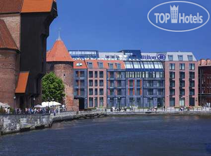 Фото Hilton Gdansk