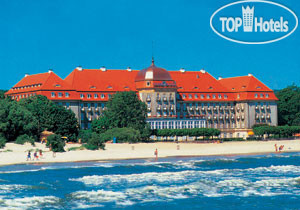 Photos Grand hotel Sopot