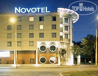 Photos Novotel Szczecin Centrum