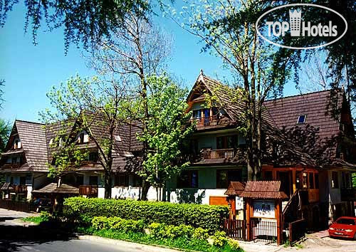 Hotelier's photos Czarny Potok 3*