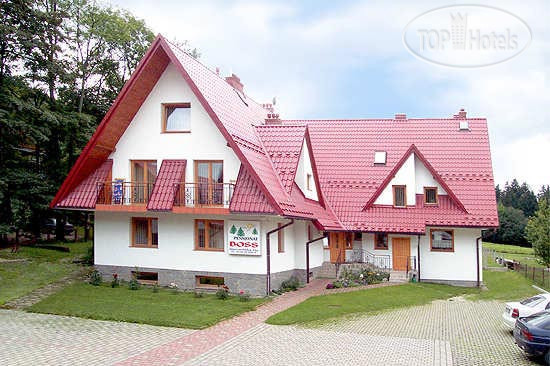 Hotel photo Pensjonat Bialy Dworek 3*