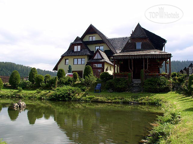 Hotelier's photos Pensjonat Edelweiss 2*