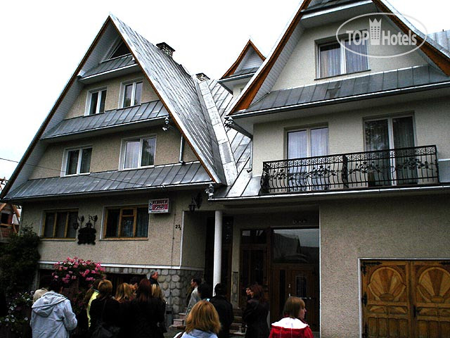 New photos from tourists Tatry