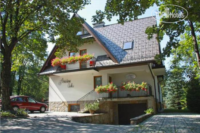 Hotel photo Anusine Oczko 2*