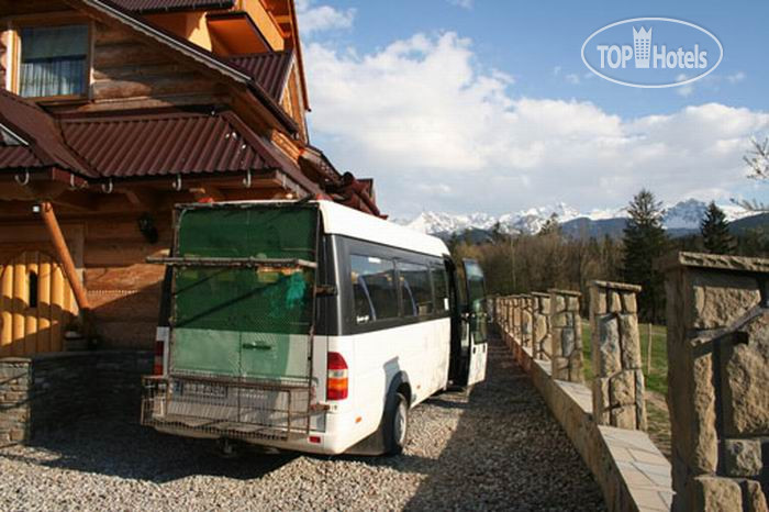 New photos from tourists Danpio 2*