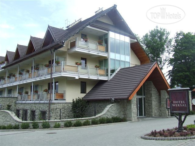 Hotel photo Wersal 3*