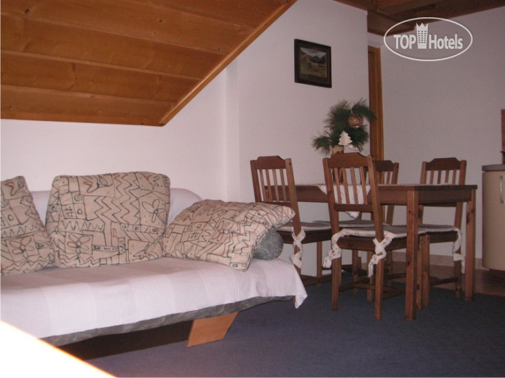 New photos from tourists Villa Na Borach 3*