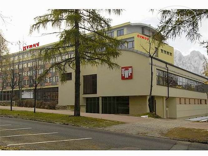 Hotel photo Hyrny 3*