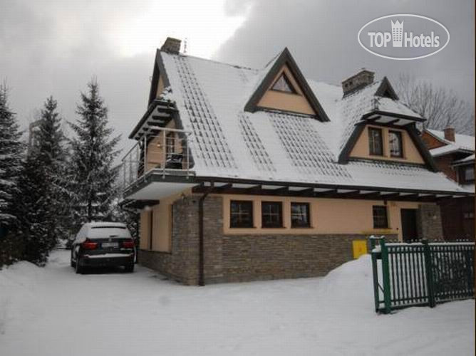 New photos from tourists Jastrzebi Dworek 2*