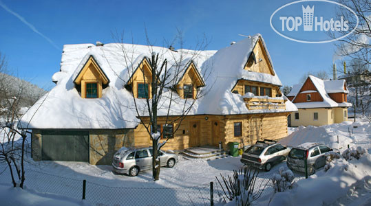 Hotelier's photos Villa Kosolka 3*
