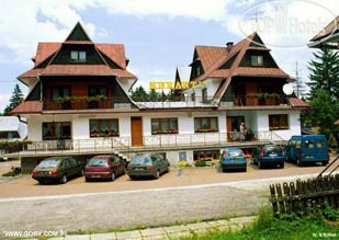 Hotel photo Pensjonat Kurant 2*