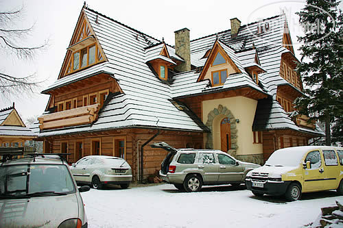 Hotelier's photos Villa Wojciechowo APT