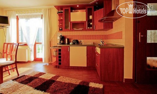 New photos from tourists Pod Lipkami APT