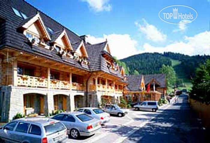 Hotelier's photos Nosalowy Dwor 3*