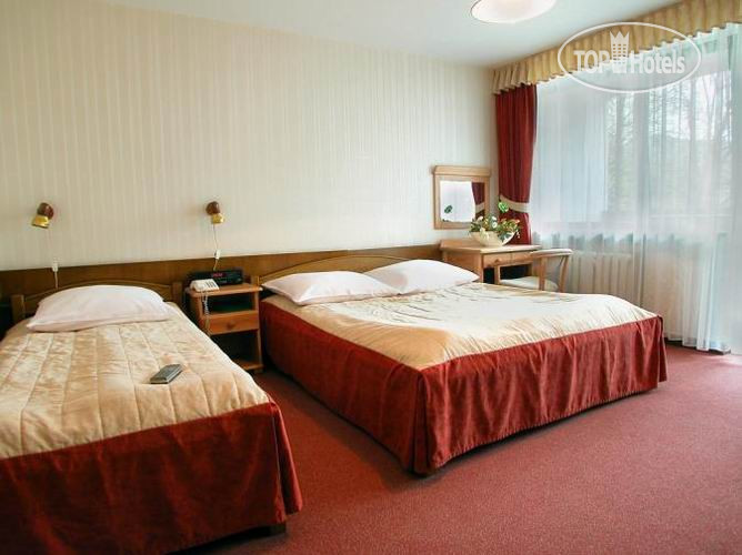 New photos from tourists Pensjonat Sosnica 3*