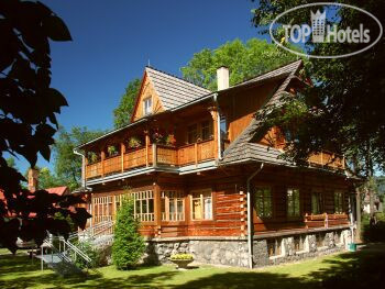 Фотографии отеля  Pensjonat Lipowy Dwor 3*
