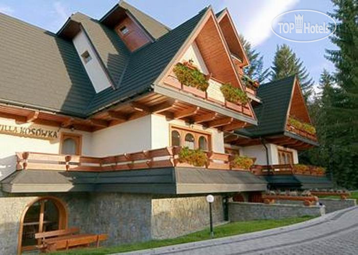 Hotelier's photos Kosowka 3*