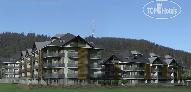 Hotelier's photos Stara Polana APT