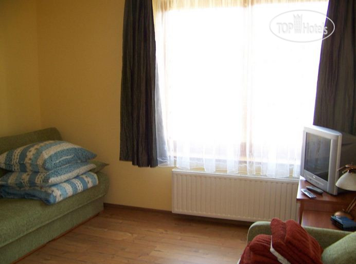 New photos from tourists Zywczanskie 3*