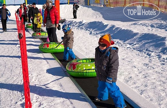 New photos from tourists Bania Thermal & Ski 4*