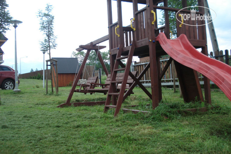 New photos from tourists Nad Potokiem