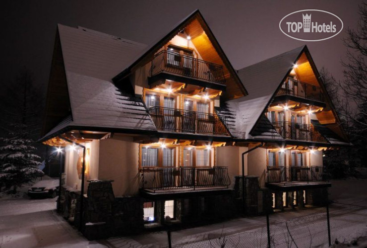 Hotelier's photos Willa Monia 3*