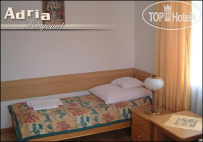 New photos from tourists Adria 3*